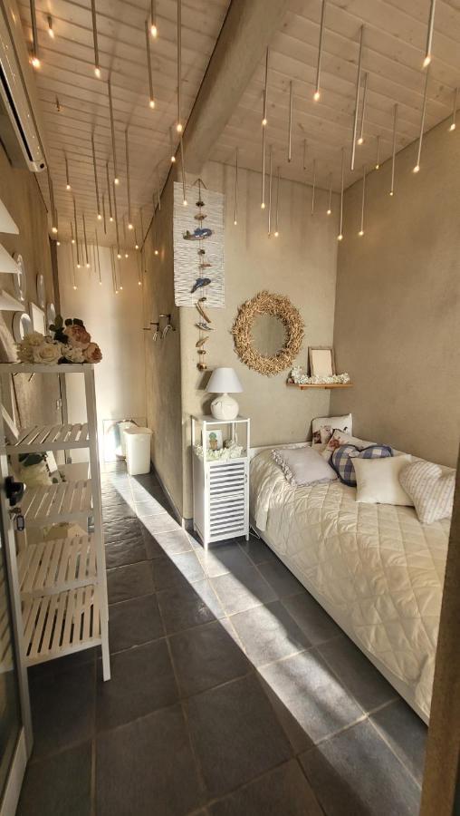 Ferienwohnung Miledy Monolocale Direttamente Sul Mare Marina di Castagneto Carducci Exterior foto